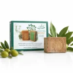 Natural Olive & Laurel Oil Soap – 180G