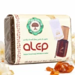 Natural Musk & Amber Soap – 140G
