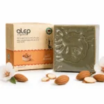 Natural Almond Soap – 125G