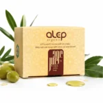 Natural Oud & Amber Soap – 125G