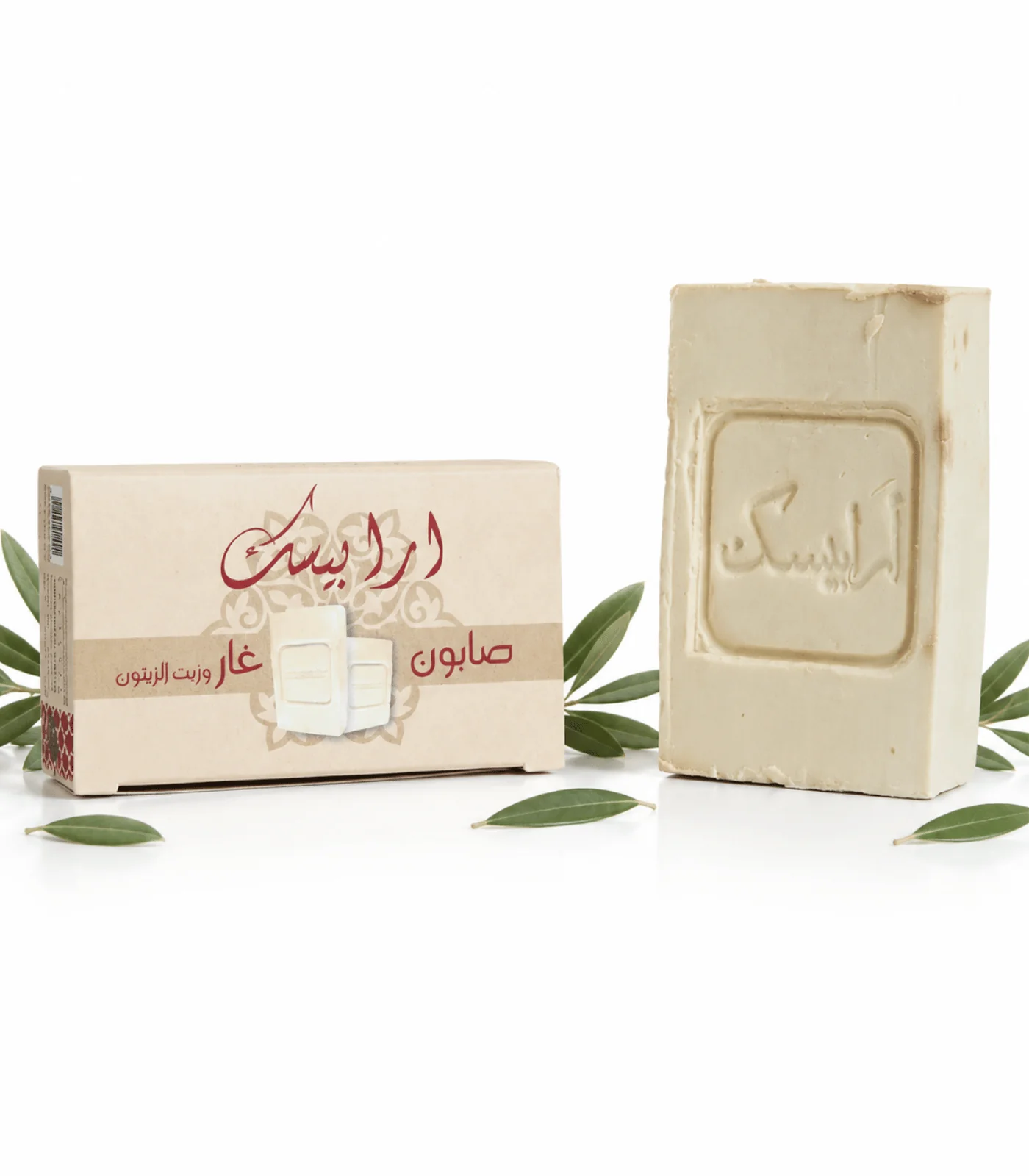 28 (1) Musk Al-Tahara Soap – 100G - Image 1