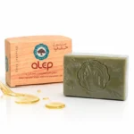 Natural Al-Derira Soap with Olive & Laurel Oil – 125G