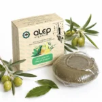 Natural Olive & Laurel Oil Soap – 90G