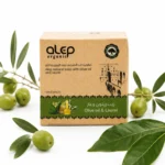 Natural Olive & Laurel Oil Soap – 180G