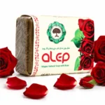 Natural Rose Soap – 140G