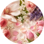 Floral Natural Soaps